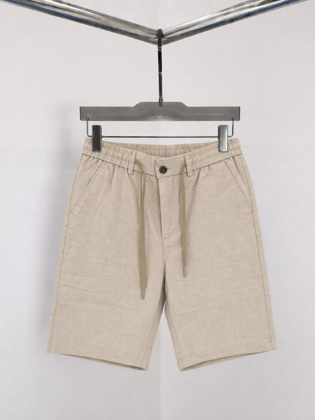 Culotte lin/coton 