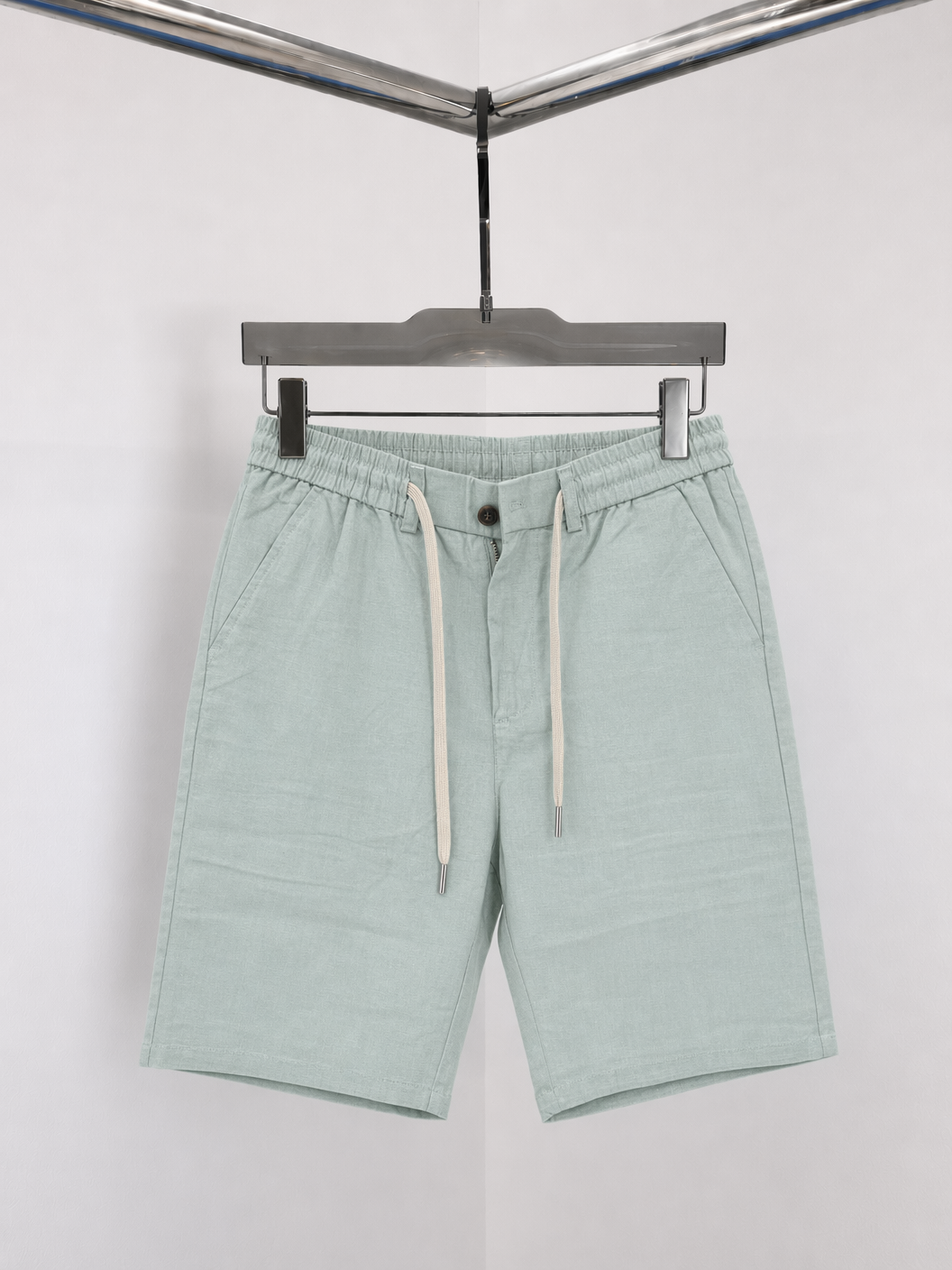 Culotte lin/coton 